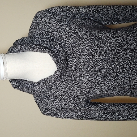 Calvin Klein Cowl Neck Women's Sweater - Picture 2 of 5